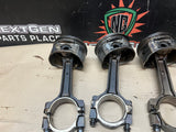 GEN 4 LC9 5.3 RODS AND PISTONS OEM #C259