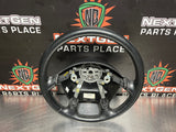 2001 C5 CORVETTE STEERING WHEEL BLCK 10424050 OEM #969
