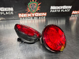 2007 C6 CORVETTE REAR TAIL LIGHTS OEM #1255