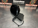 2017 FORD MUSTANG GT RH PASSENGER SIDE VIEW MIRROR BLCK OEM #1267