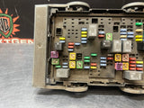 08 CHEVROLET SILVERADO 2500 DIESEL 6.6 UNDERHOOD FUSE BOX OEM #1189