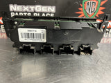 2014 CHEVY SILVERADO 2500HD AC HEATER CLIMATE CONTROL 20921714 OEM #758