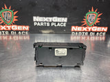 2013 MUSTANG GT TEMPERATURE CONTROL MODULE CR33-18C612-BB OEM #1176