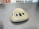 2005 FORD F250 SUPER DUTY TAN LARIAT DOME LIGHT WITH SUNROOF BUTTON OEM #519