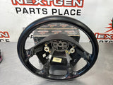 2003 C5 CORVETTE STEERING WHEEL BLACK 10424050 OEM #428