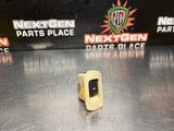 05-13 C6 CORVETTE RH PASSENGER SIDE WINDOW CONTROL SWITCH CASHMERE OEM #1038
