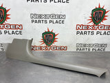 97-04 C5 CORVETTE RH PASSENGER DOOR SILL KICK PANEL TRIM 10247092 #671