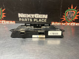 2016 CHEVY SILVERADO 2500 CENTER DASH AUXILIARY SWITCH 23145184 #1224
