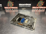 2011 GMC SIERRA 2500 6.6 DIESEL ECU PCM 12641372 OEM #1047