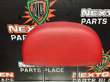 2004-2006 PONTIAC GTO REAR HEAD REST RED OEM #901
