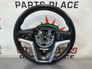 2010-2015 CAMARO SS STEERING WHEEL OEM 22790902 #509