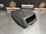 2009 FORD F250 HARLEY SUPERDUTY BLK OVERHEAD CONSOLE #830
