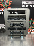 2011 MUSTANG SHAKER RADIO TEMPERATURE CONTROL PANEL AR3T-18A802-KA OEM #793