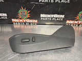 2010 CAMARO SS LH DRIVER SIDE FRONT SEAT ADJUSTER TRIM OEM #1441