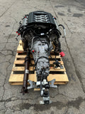 2011 FORD MUSTANG GT GEN 1 COYOTE 5.0 MT-82 2WD ENGINE TRANSMISSION PULLOUT #450