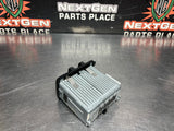 2008 FORD F350 TRAILER BRAKE CONTROLLER 7C34-2C006-AG #4096