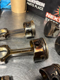 GEN 4 LC9 5.3 RODS AND PISTONS OEM #4105