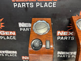2015 FORD F250 F350 LH/RH FRONT OUTER AIR VENTS WITH TRIMS OEM #1246