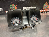 10-15 CAMARO SS MANUAL INSTRUMENT CLUSTER OEM 92242410 #4163