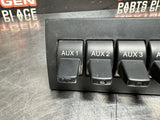2009 FORD F350 AUXILIARY SWITCHES 8C3T-13D734 #927