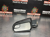 2015 FORD MUSTANG GT LH DRIVER SIDE VIEW MIRROR GRAY OEM #950