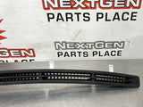 08 - 09 PONTIAC G8 GT REAR PARCEL DECK GRILLE TRIM OEM #400