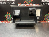 2005 C6 CORVETTE GLOVE BOX/ TRIM LIGHT GREY OEM #1110