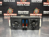 2003 CHEVY SILVERADO 2500 CLIMATE CONTROL 15107752 OEM #4028