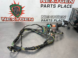 2010 FORD F250 LARIAT 6.4 POWERSTROKE LH DRIVER DOOR WIRING HARNESS 9C3T-14631 OEM #518