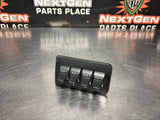 2015 FORD F250/F350 AUXILIARY UPFITTER SWITCHES AL3T-13D734 OEM #1142
