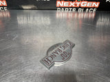 2011 FORD F250 KING RANCH TAILGATE EMBLEM OEM #1148