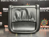 04-06 PONTIAC GTO LH DRIVER SEAT BACK WITH MAP POCKET OEM #987