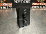 2004 CHEVY SILVERADO 2500HD FOG LIGHT CAB-LIGHT SWITCH OEM #859