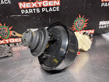 2012 CADILLAC CTS V COUPE BRAKE BOOSTER/ MASTER CYLINDER OEM #1592