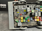 2008 SILVERADO DIESEL 6.6 UNDERHOOD FUSE BOX 25833305 OEM #1037