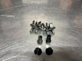 04-06 PONTIAC GTO TAIL LIGHT MOUNTING CLIPS AND HARDWARE OEM #1306