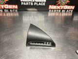 04-06 GTO PASSENGER RIGHT SIDE DOOR PANEL MIRROR VENT TRIM OEM 92091111 #987