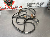 2010 FORD F250 6.4 POWERSTROKE TAIL LIGHT WIRING HARNESS W CAM PLUG OEM AC3T-13A409 #518