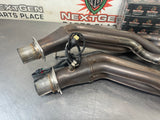 15-17 MUSTANG GT 5.0 CORSA LONG TUBE HEADERS #576