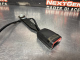 2010 CAMARO SS LH DRIVER SIDE FRONT SEAT BELT BUCKLE RECEIVER OEM #1184