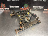 04-06 PONTIAC GTO LH DRIVER SIDE FRONT SEAT TRACK AND MOTORS OEM #1167
