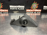 2011 FORD MUSTANG GT LH DRIVER DOOR MIRROR TRIM COVER OEM #1120