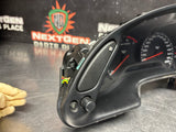 1998 C5 CORVETTE CLUSTER WITH BEZEL OEM #1425