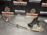 97-04 C5 CORVETTE EMERGENCY E-BRAKE HANDLE LEVER ASSEMBLY BLCK OEM #1303