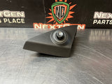 2014 FORD MUSTANG GT LH DRIVER DOOR MIRROR TRIM COVER OEM #1261