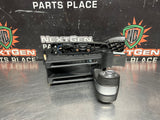 2011 FORD MUSTANG GT AUTO (6R80) SHIFTER WITH KNOB ASSEMBLY OEM #1557