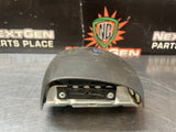2007 FORD F350 DRIVER STEERING WHEEL AIR BAG TAN OEM #1296