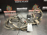 2006 F250 6.0 POWER STROKE 5R110 4WD TRANS HARNESS ELECTRIC SHIFT 4WD AUTO TRANS OEM #660
