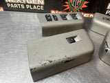 2013 FORD F350 6.7 LH AND RH FRONT AND REAR DOOR WINDOW SWITCH SET OEM #1227