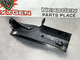 08-09 PONTIAC G8 INTERIOR CARPET RETAINER TRIM DRIVER SIDE LH OEM 92121342 #391